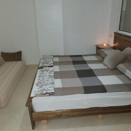 Elegant 2-Bedroom Tangiers City Appartment With Beautiful Terrace Bagian luar foto