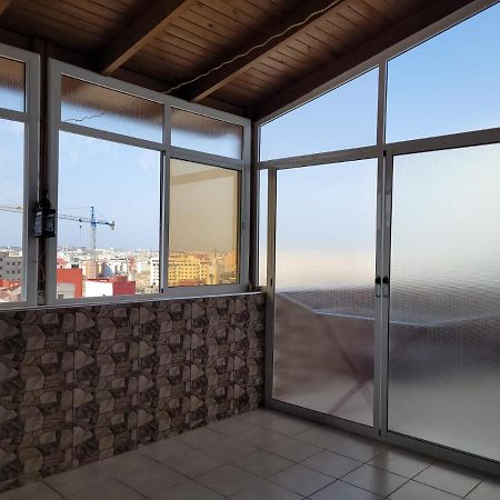 Elegant 2-Bedroom Tangiers City Appartment With Beautiful Terrace Bagian luar foto