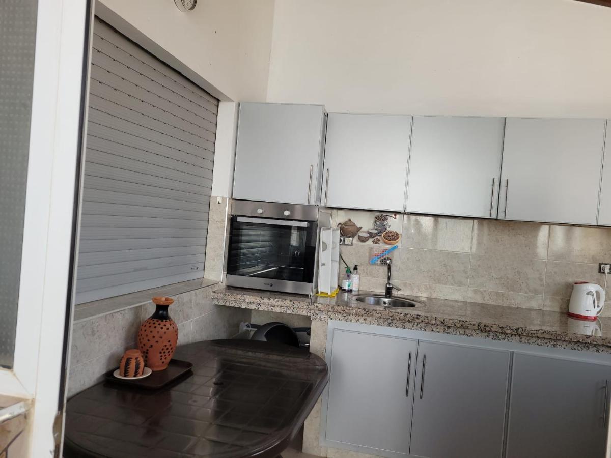 Elegant 2-Bedroom Tangiers City Appartment With Beautiful Terrace Bagian luar foto